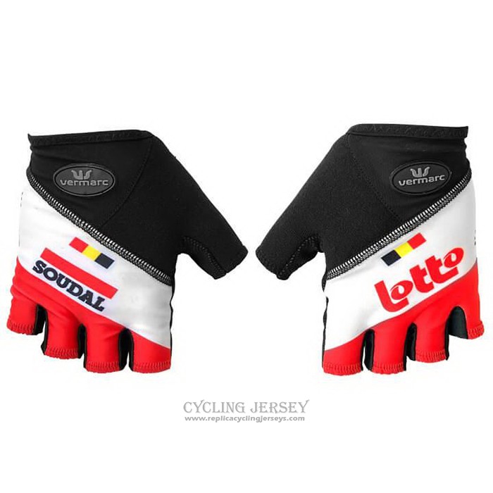 2021 Lotto Soudal Gloves Cycling